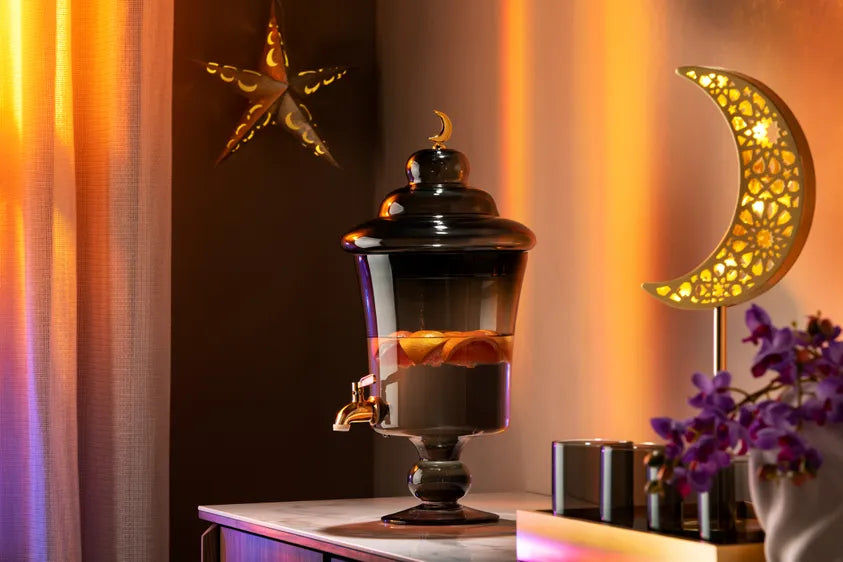 Ramadan Drink Dispenser - 4.3 Ltr
