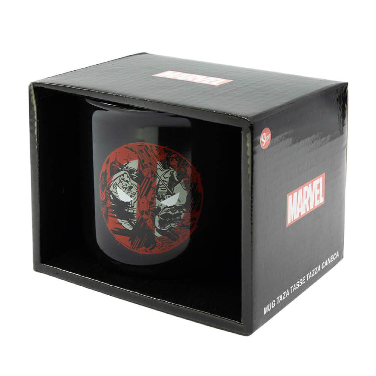 DeadPool Ceramic Mug - 400ml
