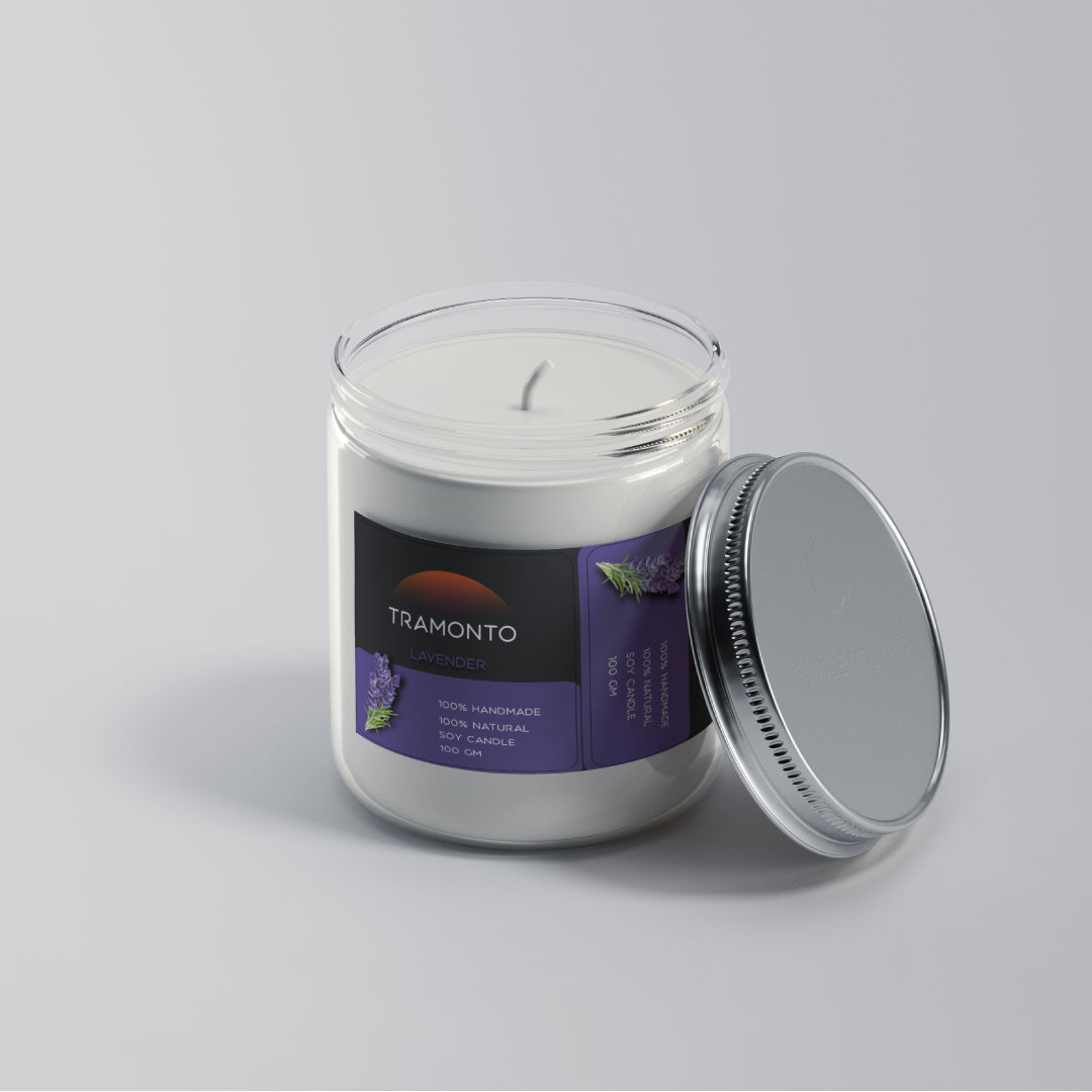 Scented Candle - Lavender- 150ml