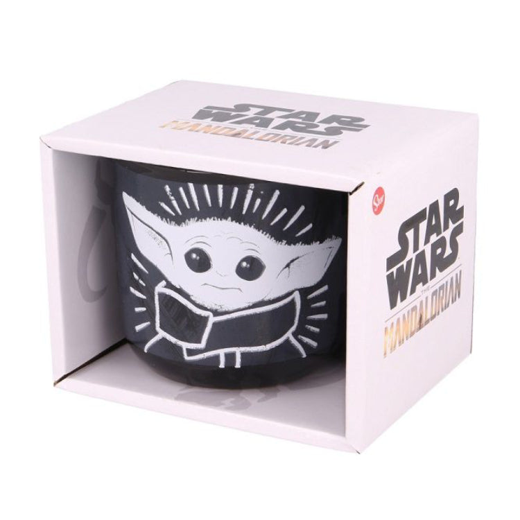 The Child Mandalorian Ceramic Mug - 400ml