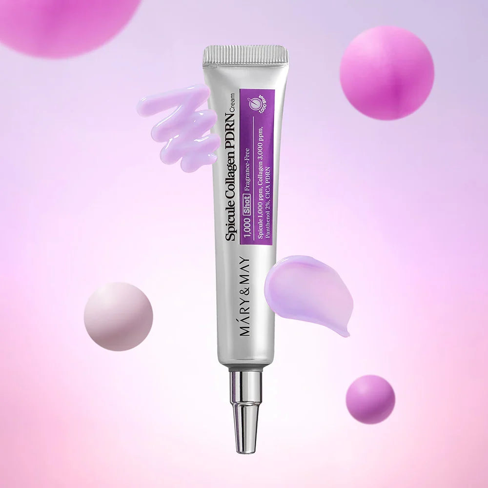 Mary&May Collagen 1000 PDRN Cream 15g