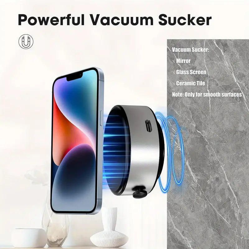 Adjustable Strong Suction Magnetic Phone Holder