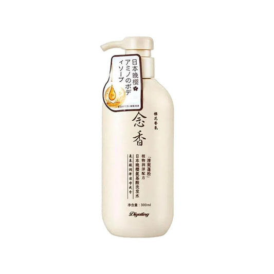 Diyating Hair Growth Sakura Japanese Shampoo 300ml
