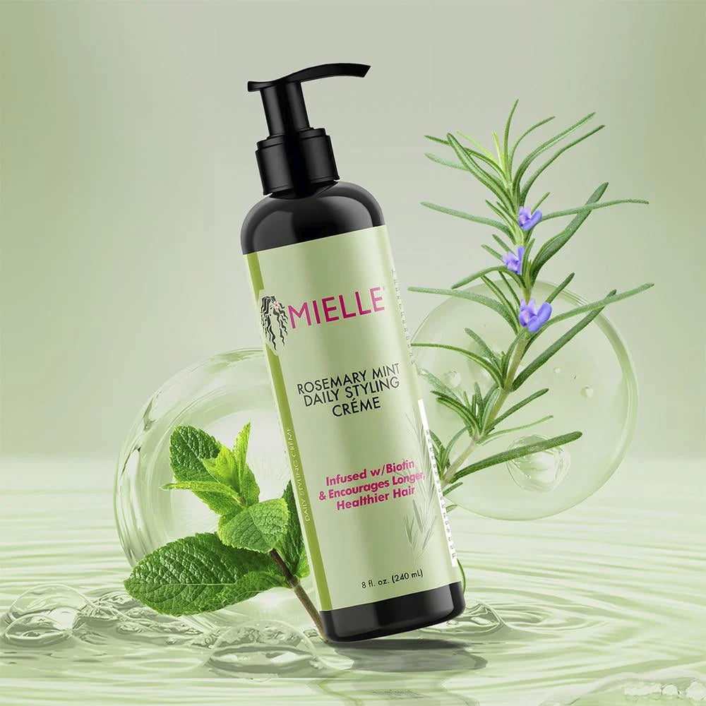 Mielle Organics Rosemary Mint Daily Styling Creme 240ml