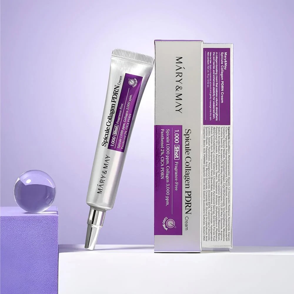 Mary&May Collagen 1000 PDRN Cream 15g