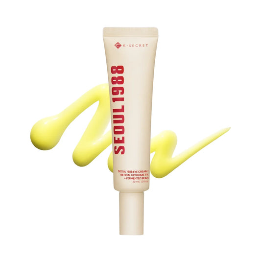 Seoul 1988 Eye Cream Retinal Liposome & Fermented Bean 30ml