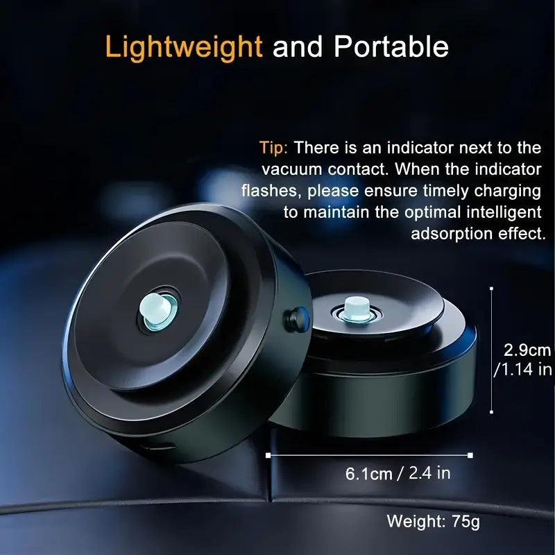 Adjustable Strong Suction Magnetic Phone Holder