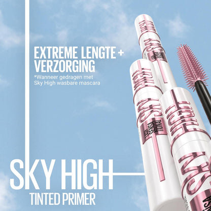 Maybelline Sky High Lash Sensational Tinted Primer Mascara 7.7ml
