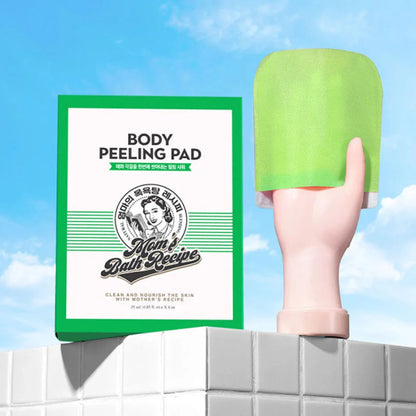 Mom’s Bath Recipe Body Peeling Pad 1 Pcs / 25ml