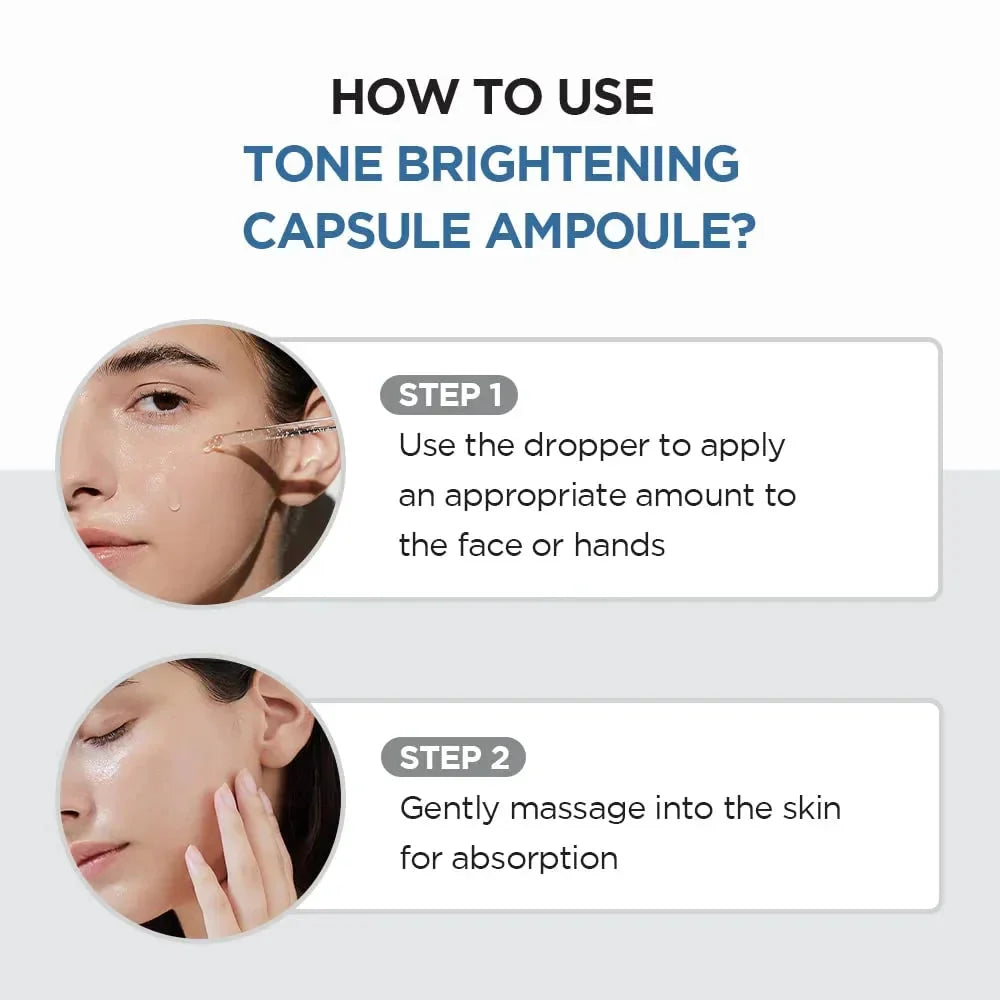 Skin1004 Madagascar Centella Tone Brightening Capsule Ampoule 100ml
