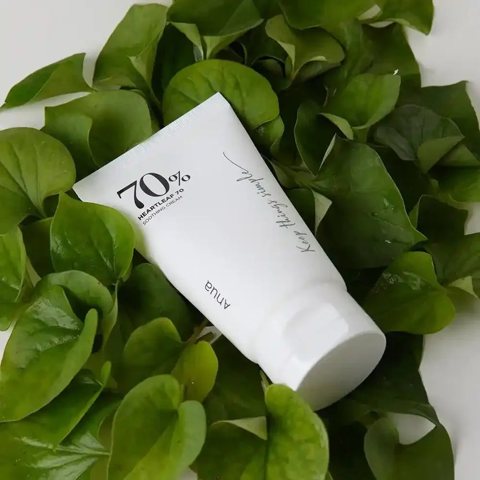 Anua Heartleaf Pore Control Anua Heartleaf 70% Soothing Cream 100Ml