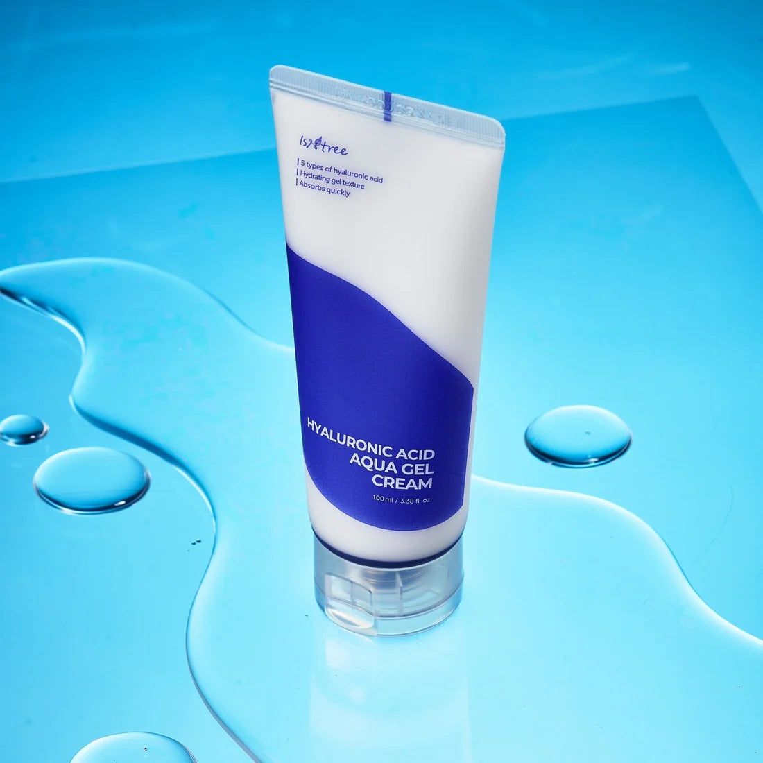Isntree Hyaluronic Acid Aqua Gel Cream 100ml