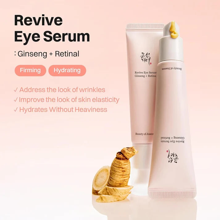 Beauty of Joseon Revive Eye Serum: Ginseng + Retinal 30ml