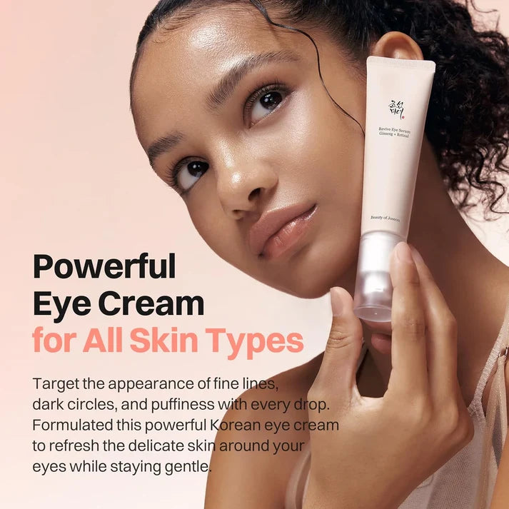 Beauty of Joseon Revive Eye Serum: Ginseng + Retinal 30ml