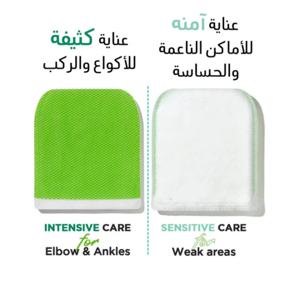 Mom’s Bath Recipe Body Peeling Pad 1 Pcs / 25ml