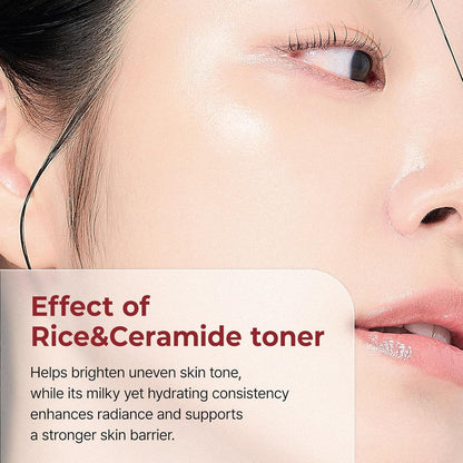 Dr.Melaxin Peel Shot Glow White Rice Toner 200ml