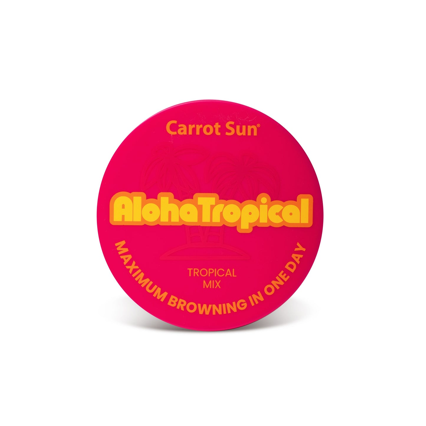 Carrot Sun - AlohaTropical – Tropical Fruits Tanning Cream - 350Ml