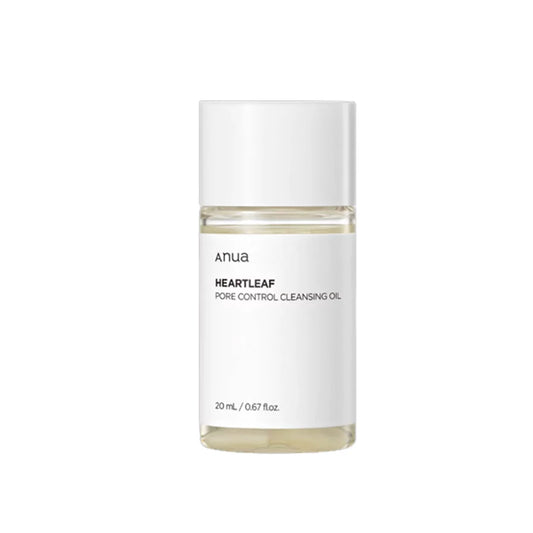 Anua - Heartleaf Pore Control Cleansing Oil 20ml