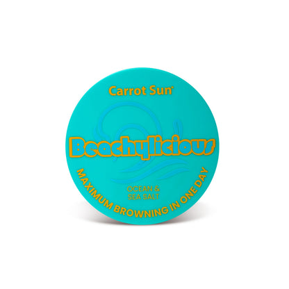 Carrot Sun - Beachylicious – Ocean & Sea Salt Tanning Cream - 350Ml