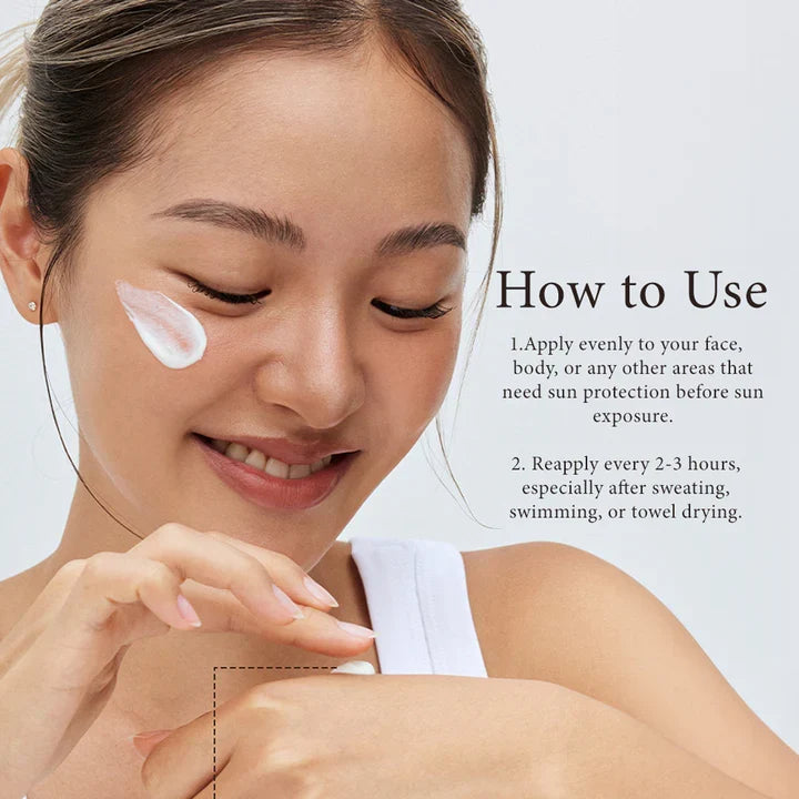 Beauty of Joseon Relief Sun Aqua-Fresh: Rice + B5 SPF50+ PA++++ 50ml