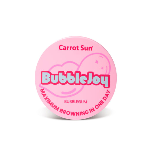 Carrot Sun - Bubble Joy - Bubblegum Tanning Cream - 350 ML