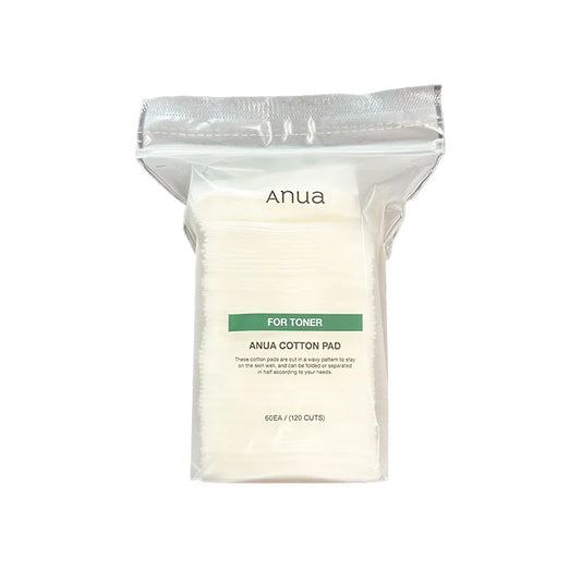 Anua Cotton Pad For Toner 60EA