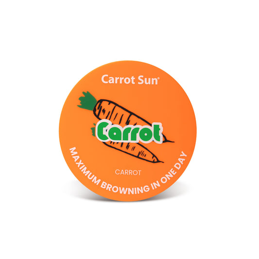 Carrot Sun - Carrot Tanning Cream - 350 ML