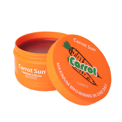 Carrot Sun - Carrot Tanning Cream - 350 ML