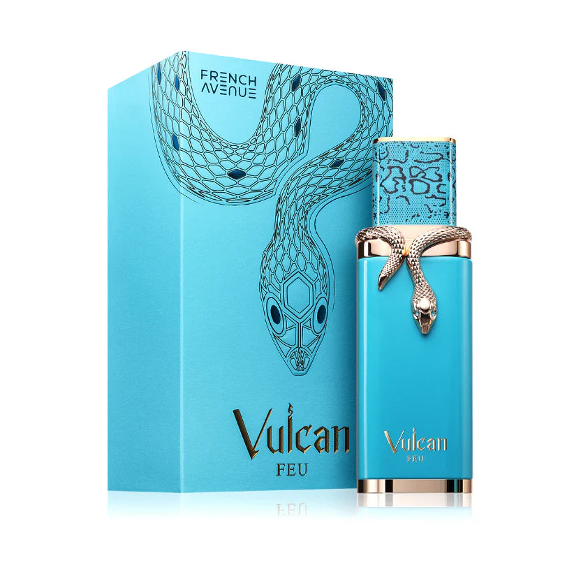 French Avenue Vulcan For Men EDP - 100ml