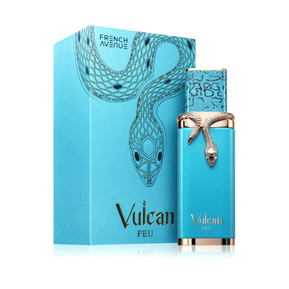 French Avenue Vulcan For Men EDP - 100ml