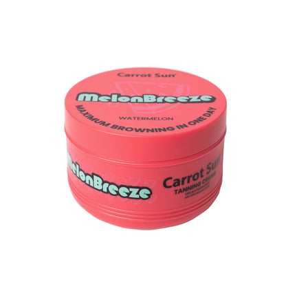 Carrot Sun - MelonBreeze – Watermelon Tanning Cream - 350Ml