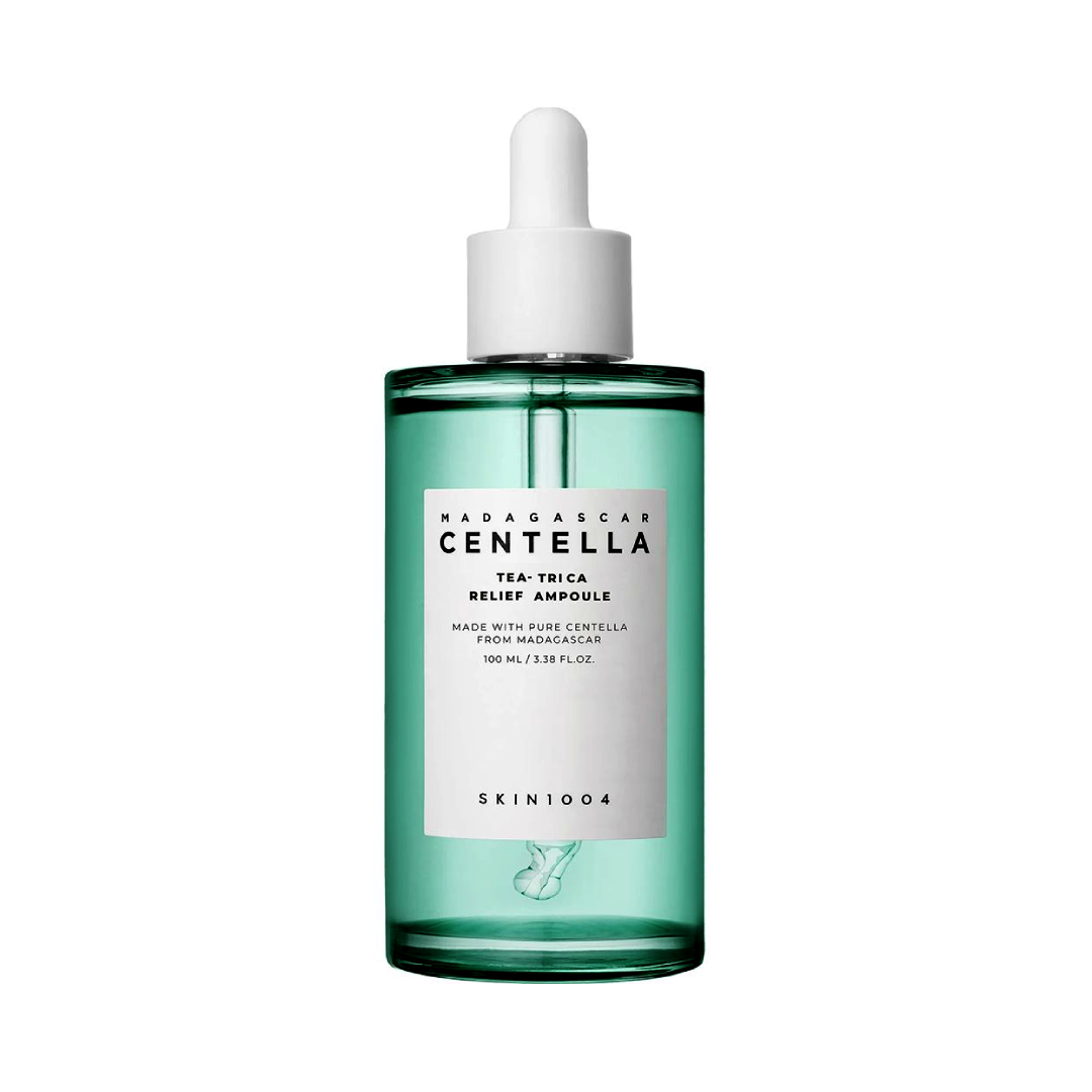 Madagascar Centella Tea-trica Relief Ampoule 100ml