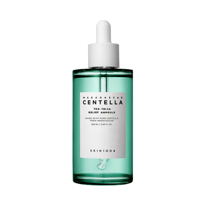 Madagascar Centella Tea-trica Relief Ampoule 100ml