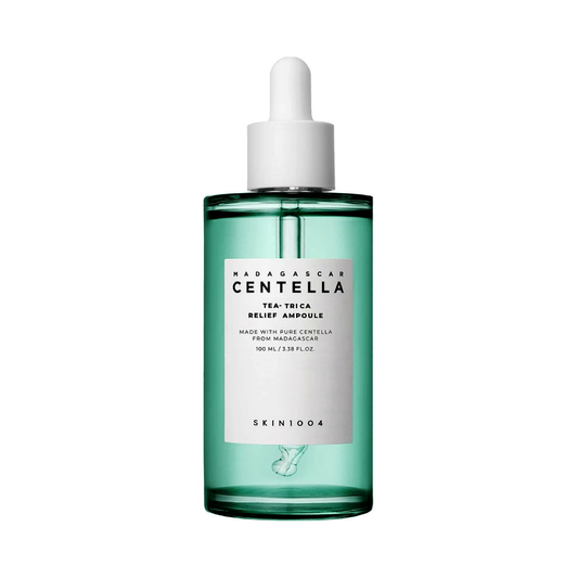 Madagascar Centella Tea-trica Relief Ampoule 100ml