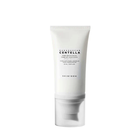 Madagascar Centella Tone Brightening Tone-up Sunscreen Spf50+ 50ml
