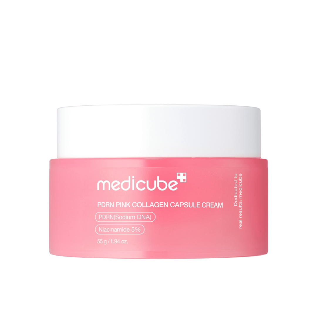 Medicube PDRN Pink Collagen Capsule Cream 55g