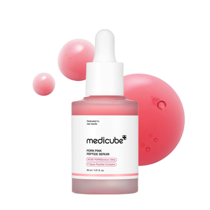 Medicube PDRN Pink Peptide Serum 30ml