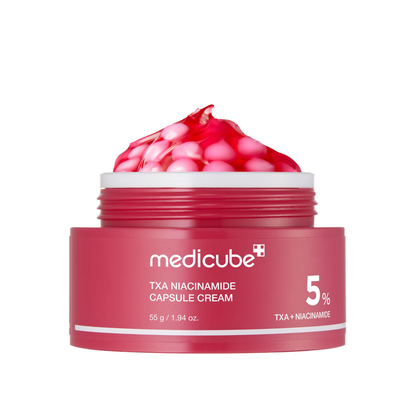Medicube TXA Niacinamide Capsule Cream 5% 55g