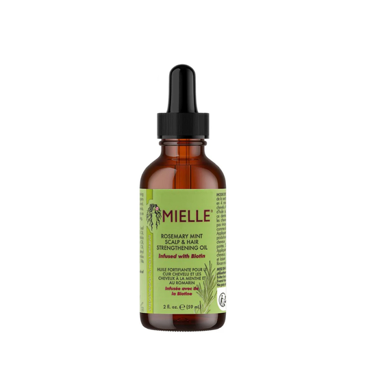 Mielle Organics Rosemary Mint Scalp & Hair Strengthening Oil 59ml