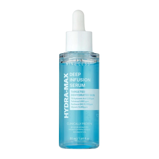 Nineless Hydra Max Deep Infusion Serum 50ml