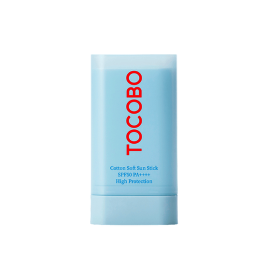 Tocobo Cotton Soft Sun Stick SPF50+ PA++++ 19g