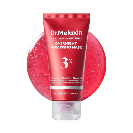 Dr.Melaxin TX-Astaxanthin Overnight Wrapping Mask 80ml