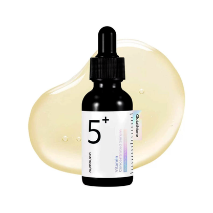 Numbuzin No. 5+ Glutathione Vitamin Concentrated Serum 30ml