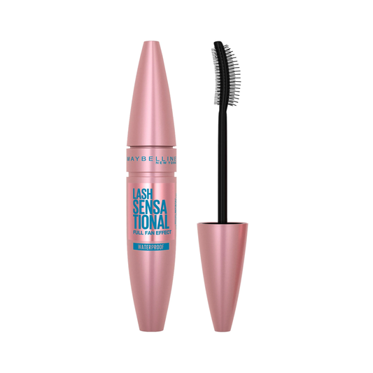 Maybelline Lash Sensational Waterproof Mascara - Black