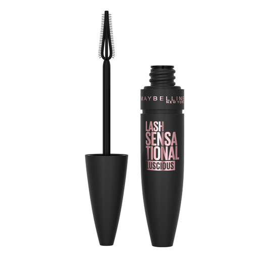 Maybelline Lash Sensational Mascara Luscious Very Black