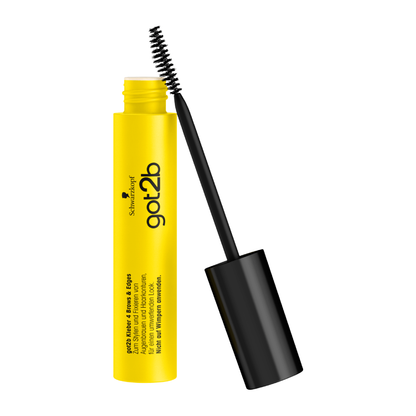 Got2b 4 Brows & Edges 2-in-1 Styling Gel 16ml