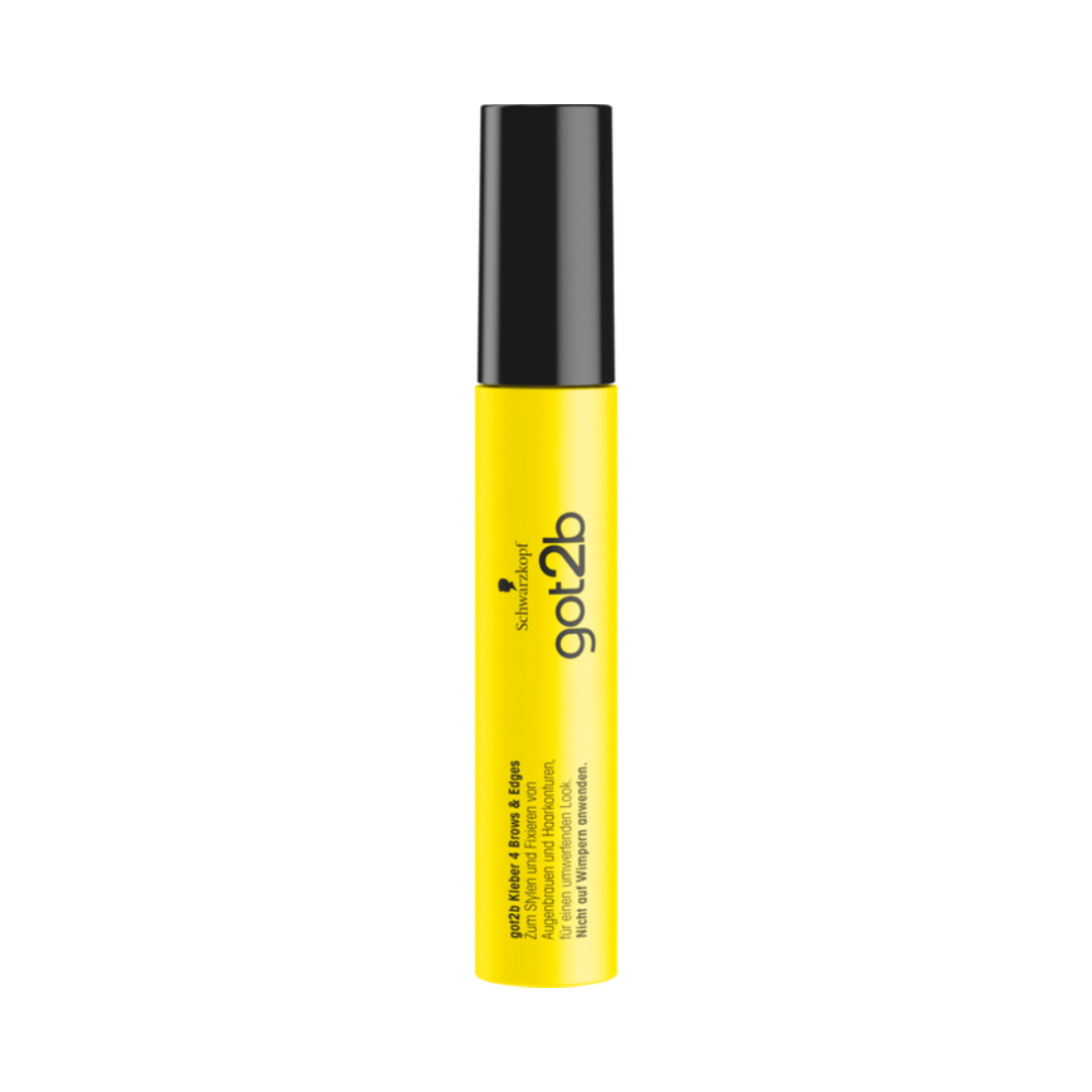Got2b 4 Brows & Edges 2-in-1 Styling Gel 16ml