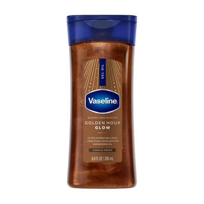 Vaseline Golden Hour Glow Cocoa Butter 200ml