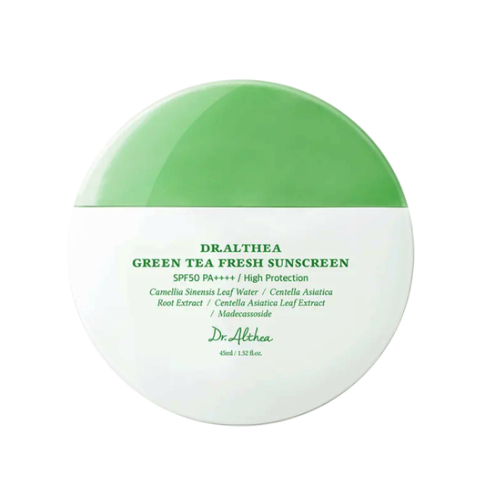 Dr. Althea Green Tea Fresh Sunscreen 45ml