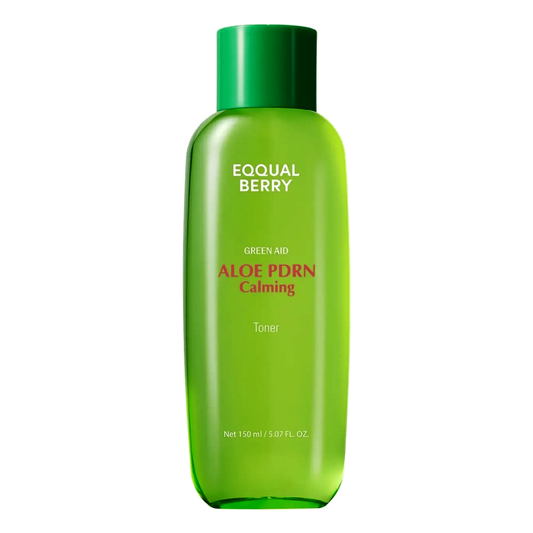 Eqqualberry Aloe Pdrn Calming Toner 150ml